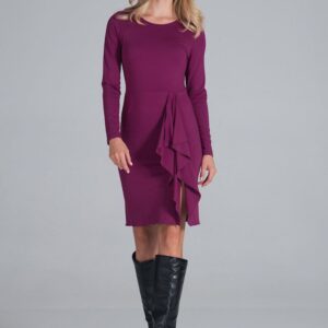 Formele jurk model 160967 Figl