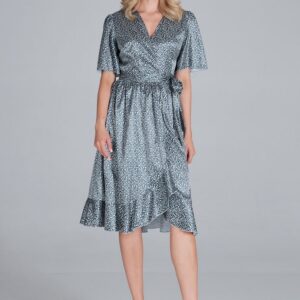 Formele jurk model 160987 Figl