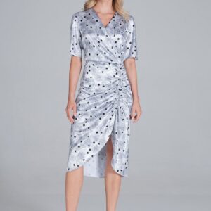 Formele jurk model 162421 Figl