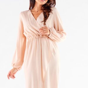 Formele jurk model 173930 awama