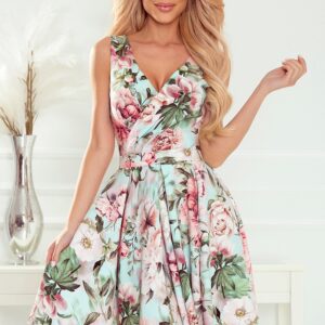 Formele jurk model 181115 Numoco