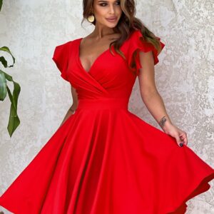 Formele jurk model 188228 Bicotone