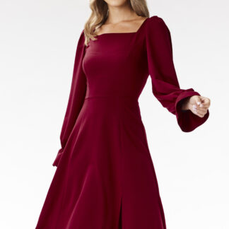 Formele jurk model 204267 awama