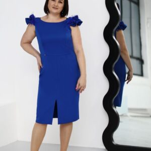 Formele jurk model 209160 Jersa