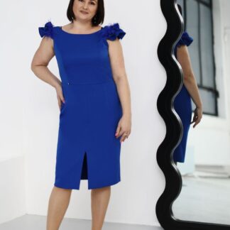 Formele jurk model 209160 Jersa