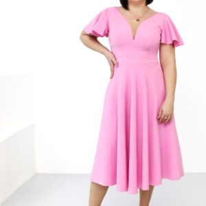 Formele jurk model 215329 Jersa