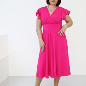 Formele jurk model 215332 Jersa