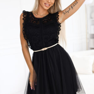 Formele jurk model 215541 Numoco