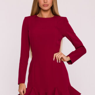 Formele jurk model 216584 Moe