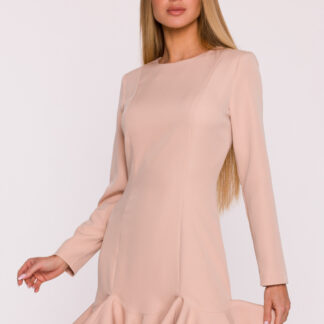 Formele jurk model 216585 Moe
