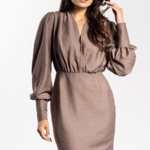 Formele jurk model 219017 awama