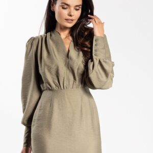 Formele jurk model 219018 awama