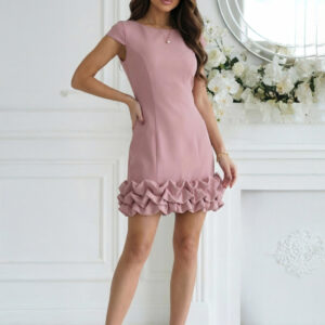 Formele jurk model 225570 Bicotone