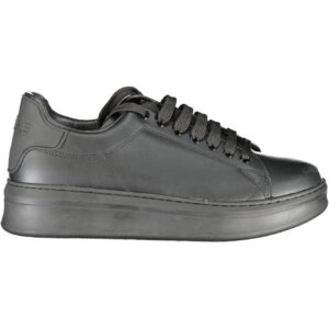 GAELLE PARIS BLACK MEN'S SPORTS SHOES