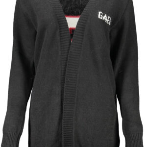 GAELLE PARIS CARDIGAN WOMAN BLACK