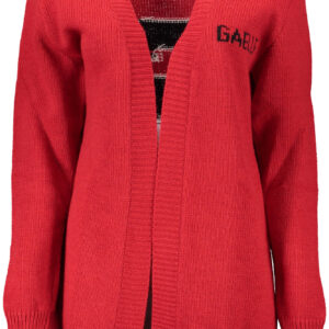 GAELLE PARIS CARDIGAN WOMAN RED