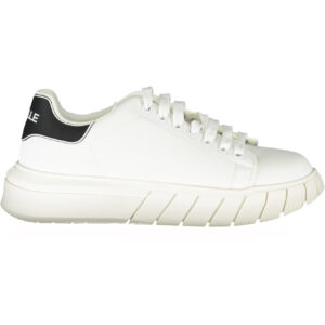 GAELLE PARIS WHITE MEN'S SPORTS SHOES