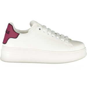 GAELLE PARIS WOMEN'S SPORTS SHOES RED