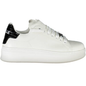 GAELLE PARIS WOMEN'S SPORTS SHOES WHITE