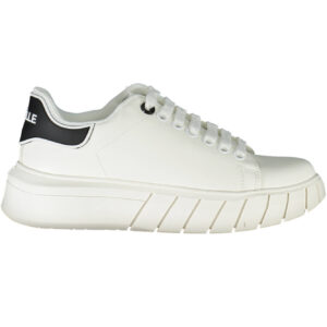 GAELLE WHITE WOMEN'S SPORT SHOES