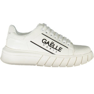 GAELLE WHITE WOMEN'S SPORT SHOES