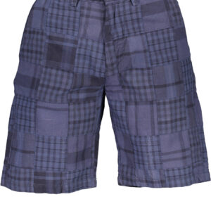GANT MEN'S BERMUDA PANTS BLUE