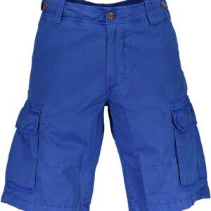 GANT MEN'S BERMUDA PANTS BLUE