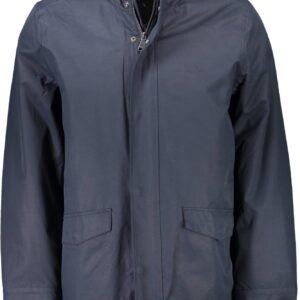 GANT MEN'S BLUE JACKET