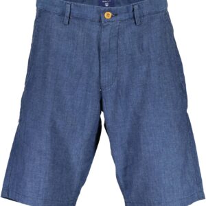GANT MEN'S BLUE SHORTS