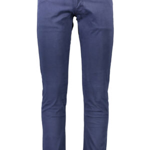 GANT MEN'S BLUE TROUSERS