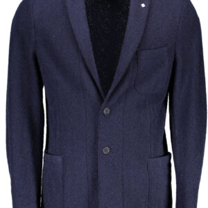 GANT MEN'S CLASSIC BLUE JACKET