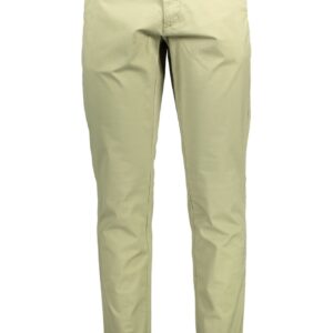 GANT MEN'S GREEN TROUSERS