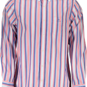 GANT MEN'S LONG SLEEVE PINK SHIRT