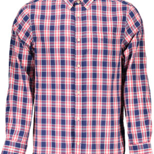 GANT MEN'S LONG SLEEVE SHIRT BLUE