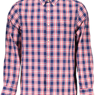 GANT MEN'S LONG SLEEVE SHIRT BLUE