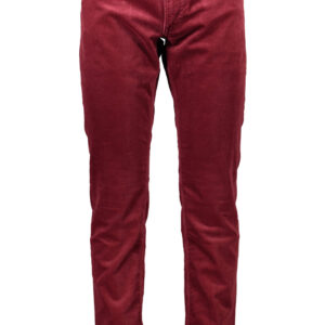 GANT MEN'S RED PANTS