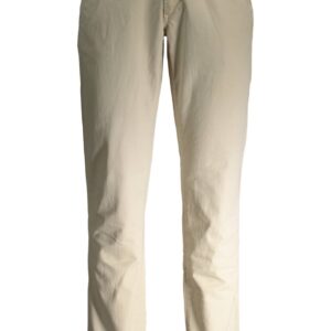 GANT MEN'S TROUSERS BEIGE