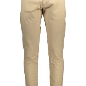 GANT MEN'S TROUSERS BEIGE