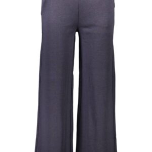 GANT WOMEN'S BLUE TROUSERS