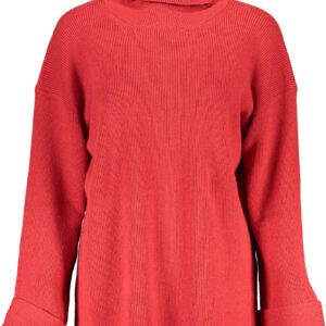 GANT WOMEN'S RED SWEATER