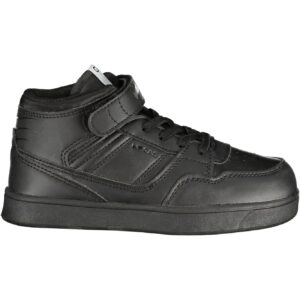 GAS BLACK CHILDREN'S SPORTS FOOTWEAR