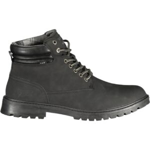 GAS FOOTWEAR MEN'S BLACK BOOT