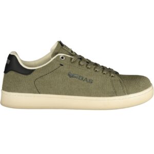 GAS GREEN MEN'S SPORTS FOOTWEAR