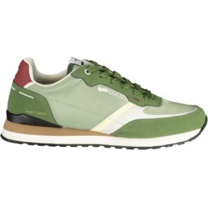 GAS GREEN MEN'S SPORTS FOOTWEAR