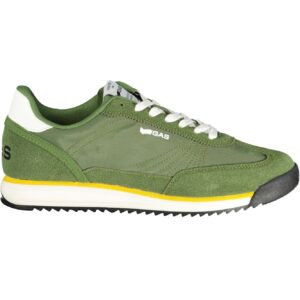 GAS GREEN MEN'S SPORTS FOOTWEAR
