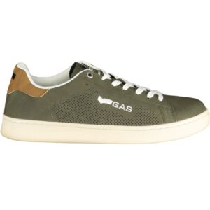 GAS GREEN MEN'S SPORTS FOOTWEAR