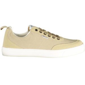 GAS MEN'S BEIGE SPORTS FOOTWEAR