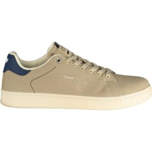 GAS MEN'S BEIGE SPORTS FOOTWEAR
