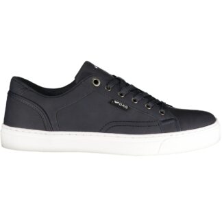GAS MEN'S BLUE SPORTS FOOTWEAR