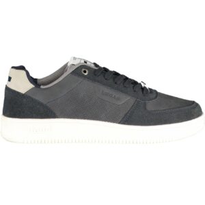 GAS MEN'S BLUE SPORTS FOOTWEAR